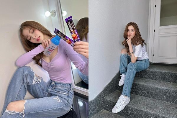 Mỹ nhân Thái Lan Baifern Pimchanok đẹp không góc chết-6