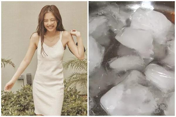 Chà đất bẩn lên mặt để dưỡng da, nữ Tiktoker gây tranh cãi dữ dội-3