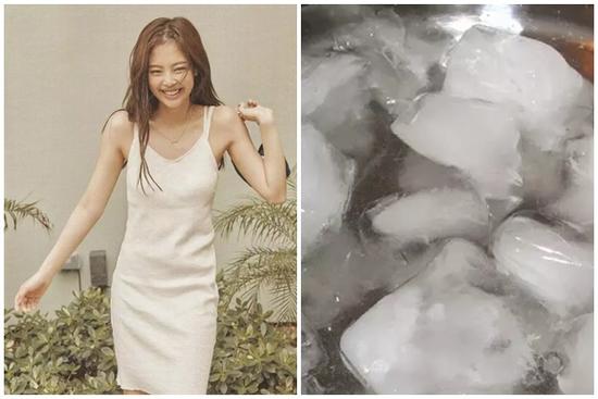 Jennie (Blackpink) dùng thứ nhà nào cũng có để dưỡng da căng mịn nhưng chuyên gia nói gì?