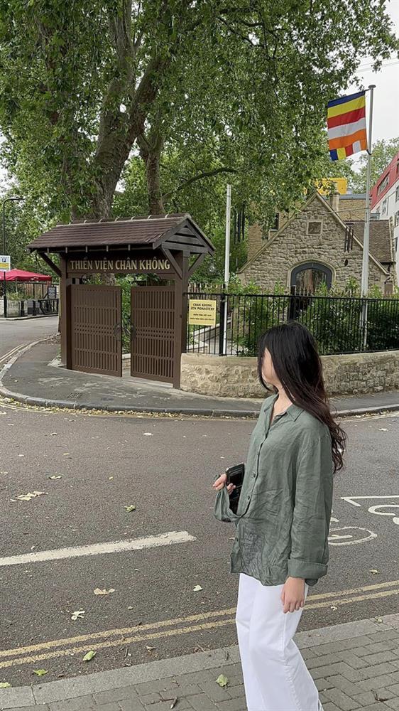 Con gái Hoa hậu Nguyễn Thị Huyền: Chiều cao gần vượt mẹ, nhan sắc gây chú ý-2