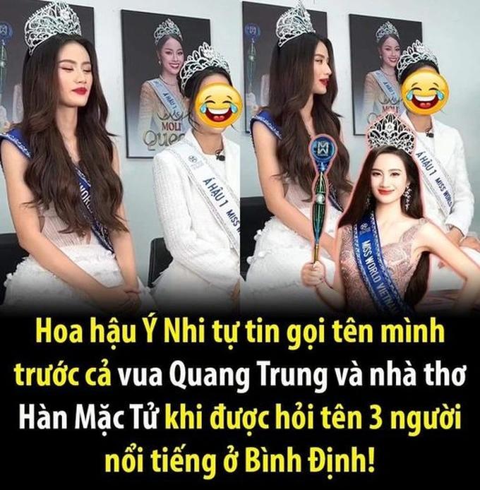 Hoa hậu có thể bị thu hồi danh hiệu trong trường hợp nào?-1