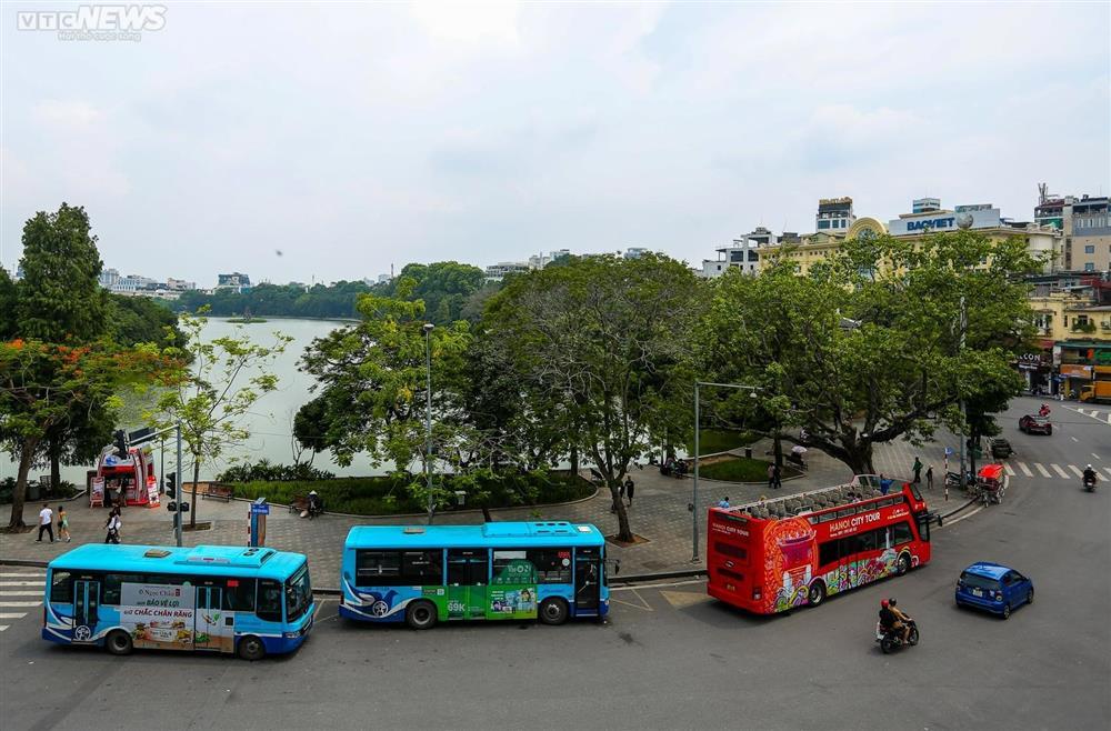 Những di tích nổi tiếng quận Hoàn Kiếm gắn liền lịch sử nghìn năm của Hà Nội-1
