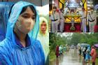 Người dân đội mưa, nghẹn ngào đón linh cữu CSGT hy sinh trên đèo Bảo Lộc