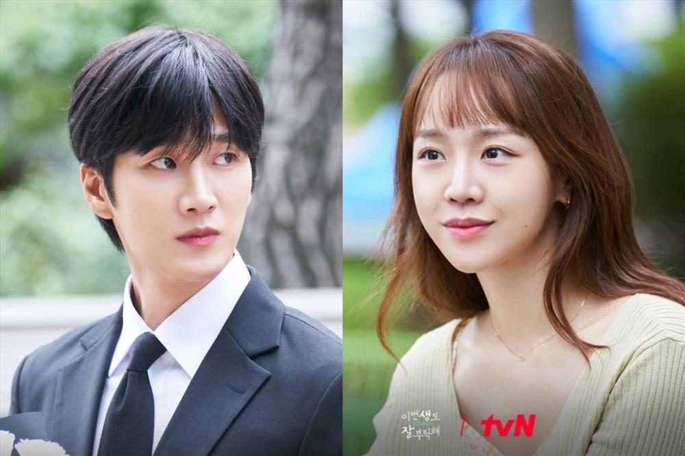 Bạn trai Jisoo hẹn hò loạt mỹ nhân xứ: Han So Hee có cảnh nóng-1