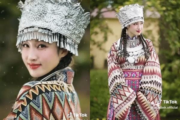 Thần tiên tỷ tỷ Phương Nhi được dự đoán đạt hạng cao tại Hoa hậu Quốc tế 2023-4