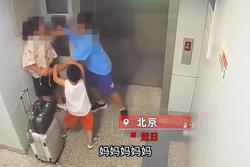 Bị tịch thu điện thoại, cậu bé Trung Quốc gây phẫn nộ khi tấn công mẹ mình