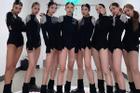 8 nữ vũ công 'nóng nhất' SVĐ Mỹ Đình được hàng nghìn fans 'truy lùng' có body tuyệt đẹp