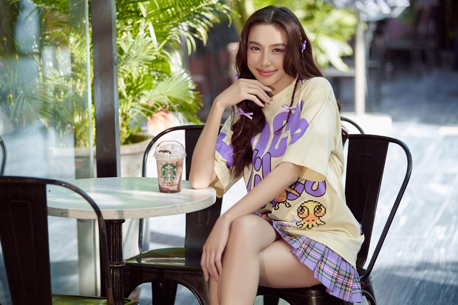 25 tuổi, Hoa hậu Thùy Tiên đã dám khoe các nhược điểm cơ thể-11