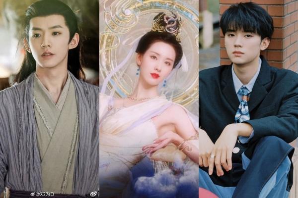 Vẻ đẹp mong manh của mỹ nhân thay thế Triệu Lệ Dĩnh trong Hoa Thiên Cốt-10