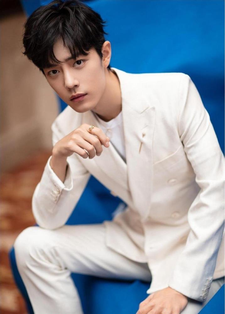 Sao nam Trung Quốc được bình chọn đẹp trai nhất 2023-1