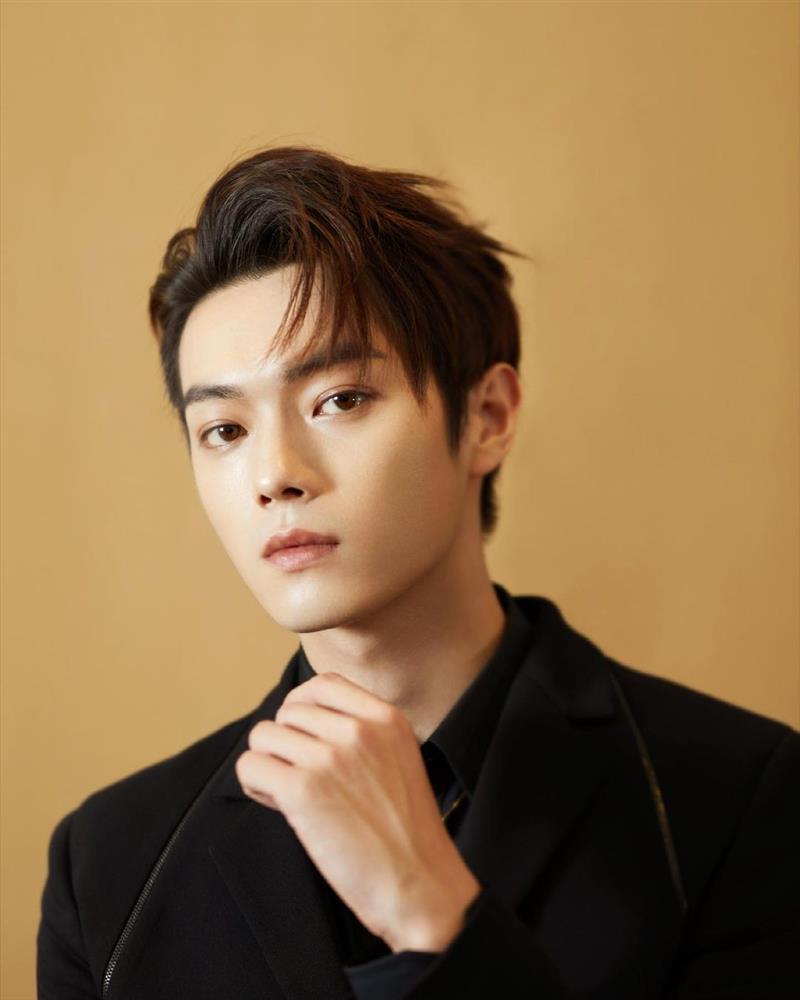 Sao nam Trung Quốc được bình chọn đẹp trai nhất 2023-5