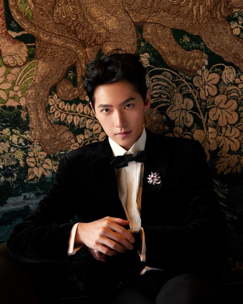 Sao nam Trung Quốc được bình chọn đẹp trai nhất 2023-10