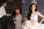 Thêm thông tin về cuộc sống tân hoa hậu Miss World Vietnam 2023-4