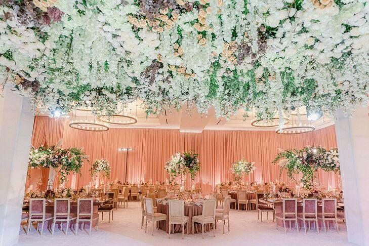 Đám cưới của cặp đôi Việt trên đất Mỹ, đội hình bê lễ đặc biệt-5