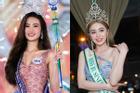Một Hoa hậu quê Bình Định bị tước vương miện vì không hoàn thành nhiệm vụ