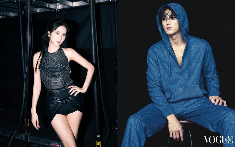 Những người tình cực phẩm của Jisoo và Ahn Bo Hyun-1