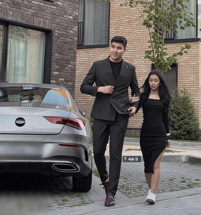 Cô gái 1m53 yêu chàng trai 1m89, nổi tiếng với loạt clip bóc trần sự khác nhau-4