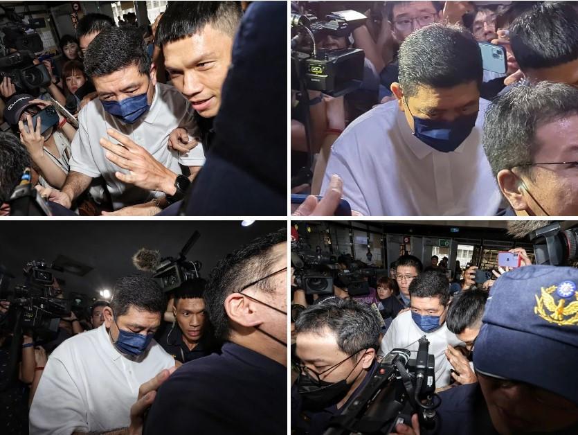 Nam MC nổi tiếng bị bắt vì quấy rối, xâm hại tình dục 30 phụ nữ-1