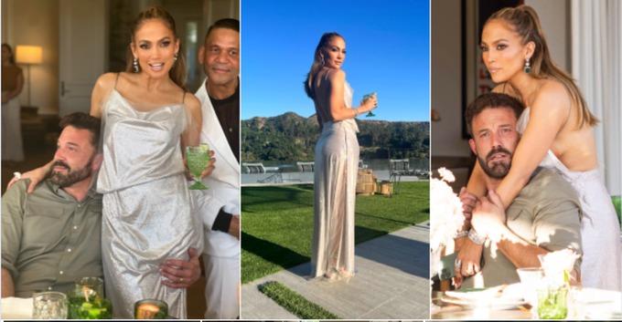 Thân hình rực lửa và cuộc sống viên mãn của Jennifer Lopez ở tuổi 54-7