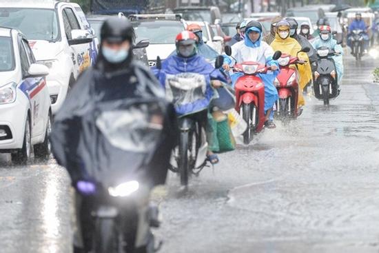 Hà Nội sáng nay đường phố tắc 'không lối thoát'