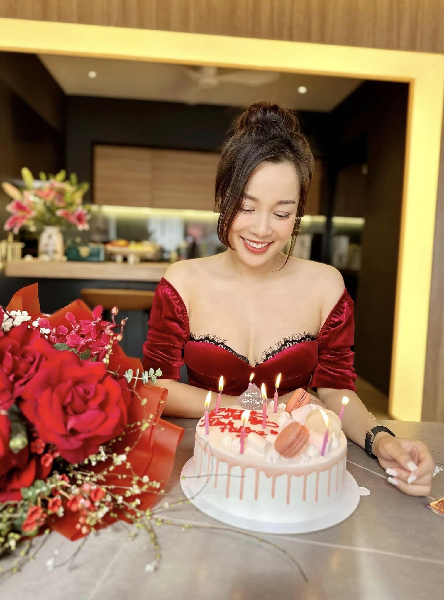 Nhan sắc của nữ diễn viên sau 20 năm đóng Nhật ký Vàng Anh-7