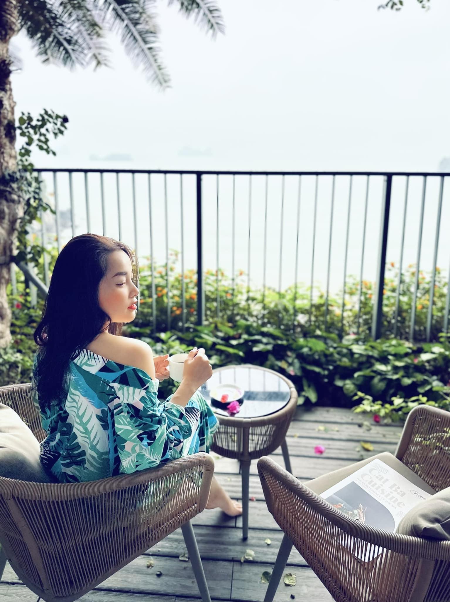 Nhan sắc của nữ diễn viên sau 20 năm đóng Nhật ký Vàng Anh-9