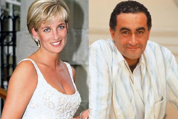 Nhà thiết kế váy cưới của Vương phi Diana từng suýt ngất xỉu khi thấy cô dâu xuất hiện trên TV-4