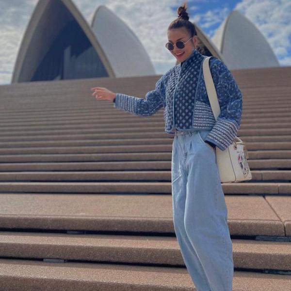 Thanh Hằng sau 21 năm đăng quang Hoa hậu: Vẫn như gái đôi mươi nhờ gầy-3