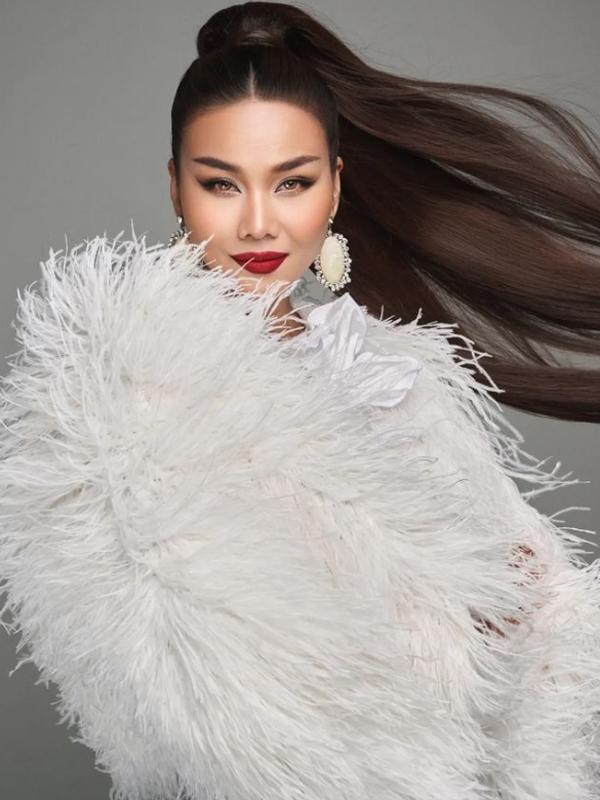 Thanh Hằng sau 21 năm đăng quang Hoa hậu: Vẫn như gái đôi mươi nhờ gầy-7