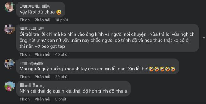 Á hậu Đào Thị Hiền khiến fan sắc đẹp phẫn nộ về thái độ khi xin lỗi-2