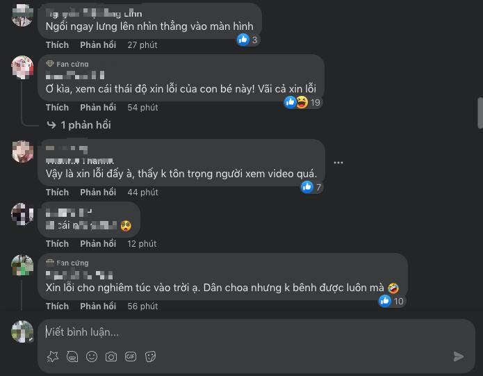 Á hậu Đào Thị Hiền khiến fan sắc đẹp phẫn nộ về thái độ khi xin lỗi-4