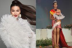 Thanh Hằng sau 21 năm đăng quang Hoa hậu: Vẫn như gái đôi mươi nhờ gầy