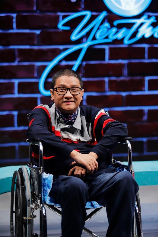 Liệt tứ chi, chàng trai Quảng Ninh truyền cảm hứng cho hàng trăm nghìn người chỉ với 1 ngón tay-4