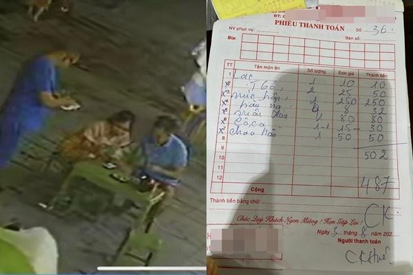 Khách chuyển nhầm 500 triệu đồng tiền ăn ốc: Tôi chưa kịp phát hiện-4