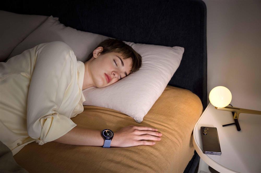 Sống khoẻ, ngủ ngon với bộ 95 bài tập của Galaxy Watch6 Series-3