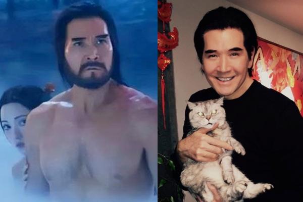 Tạo hình phi lí của Địch Lệ Nhiệt Ba trong phim mới-5