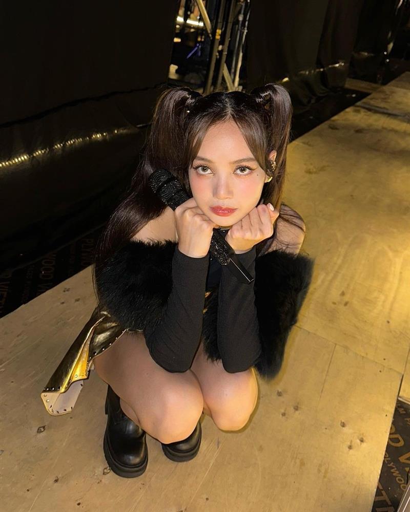 Lisa (BlackPink): ‘Cảm ơn Việt Nam’-4