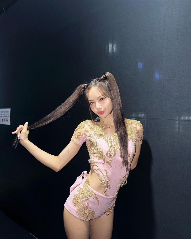 Lisa (BlackPink): ‘Cảm ơn Việt Nam’-6