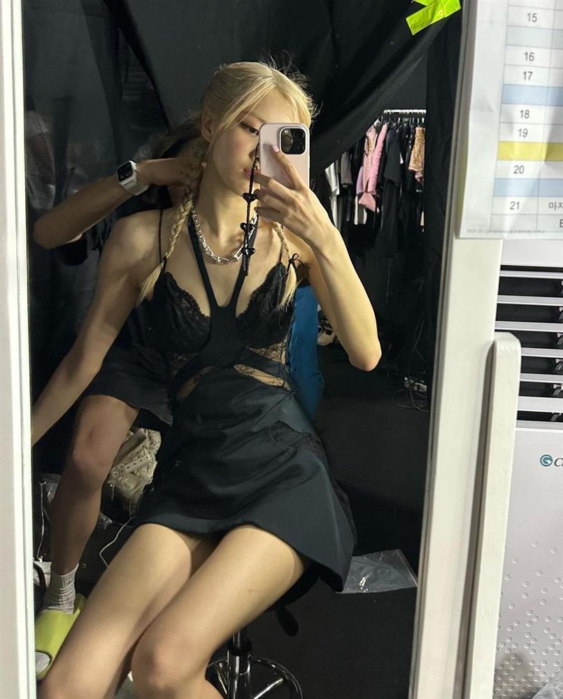 Lisa (BlackPink): ‘Cảm ơn Việt Nam’-7