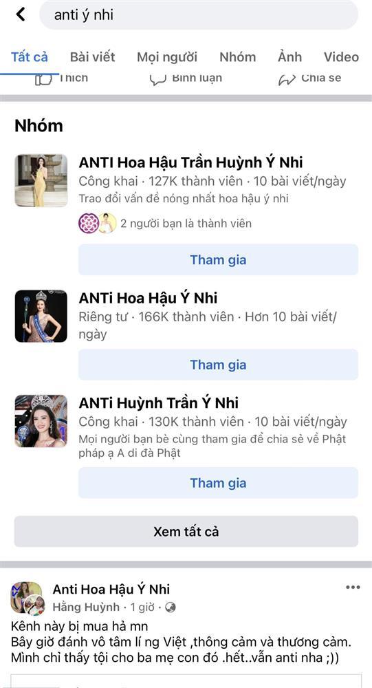 Ý Nhi bị hơn 500.000 người anti, việc lập hội nhóm để công kích có vi phạm pháp luật?-3
