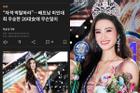Báo Hàn đưa tin về những tranh cãi của Hoa hậu Ý Nhi