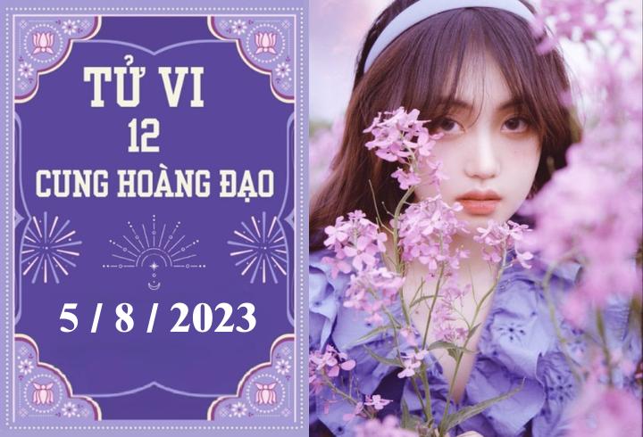 Tử vi vui 12 cung hoàng đạo ngày 5/8: Cự Giải chậm trễ, Bảo Bình may mắn-1