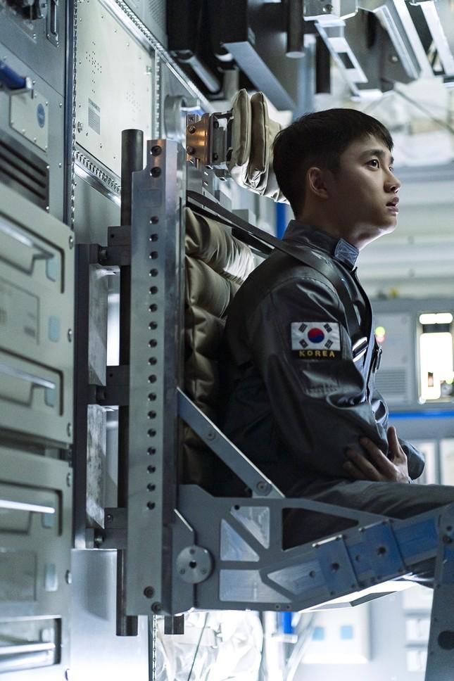 ‘Nam thần’ xứ Hàn kể chuyện phải nhịn ăn, nhịn cả nhu cầu tối thiểu để đóng phim bom tấn-3