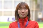 Giọt nước mắt cầu thủ Thùy Trang và nỗi lòng huấn luyện viên Mai Đức Chung