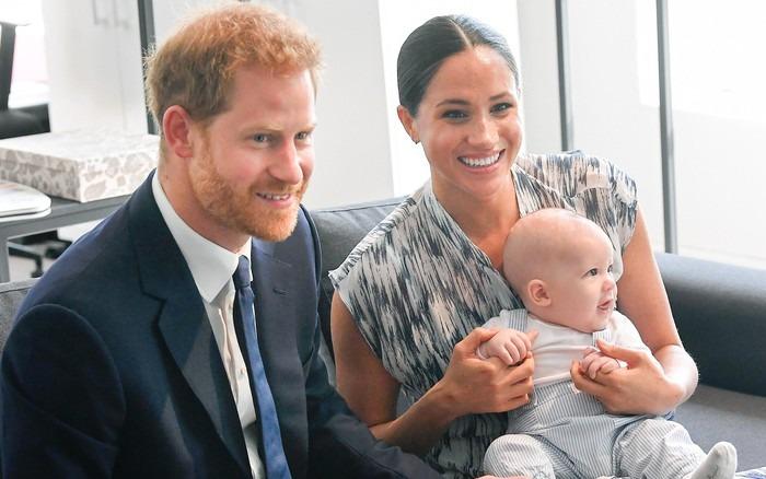 Meghan quyết định bỏ lại quá khứ và tập trung vun vén hạnh phúc gia đình-1