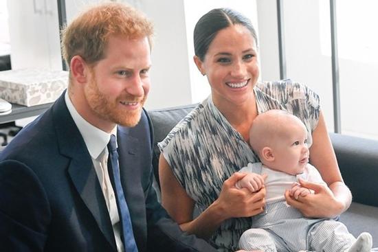 Meghan quyết định bỏ lại quá khứ và tập trung vun vén hạnh phúc gia đình