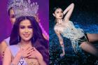 Ngoại hình tân Hoa hậu Hoàn vũ Indonesia gây tranh cãi
