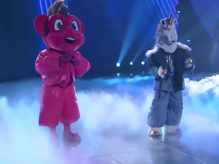 Ca sĩ mặt nạ mùa 2: Ưng Hoàng Phúc bị loại ngay tập mở màn-1