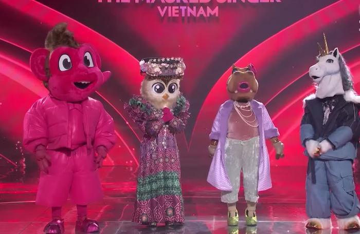 Ca sĩ mặt nạ mùa 2: Ưng Hoàng Phúc bị loại ngay tập mở màn-3