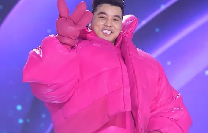 Ca sĩ mặt nạ mùa 2: Ưng Hoàng Phúc bị loại ngay tập mở màn-4